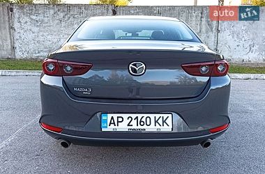 Седан Mazda 3 2022 в Запорожье