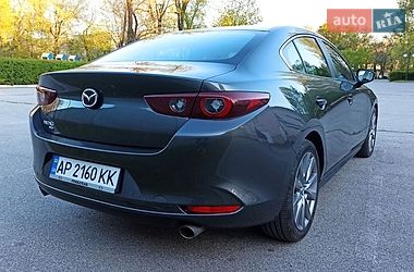 Седан Mazda 3 2022 в Запорожье