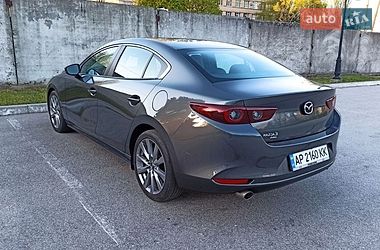 Седан Mazda 3 2022 в Запорожье