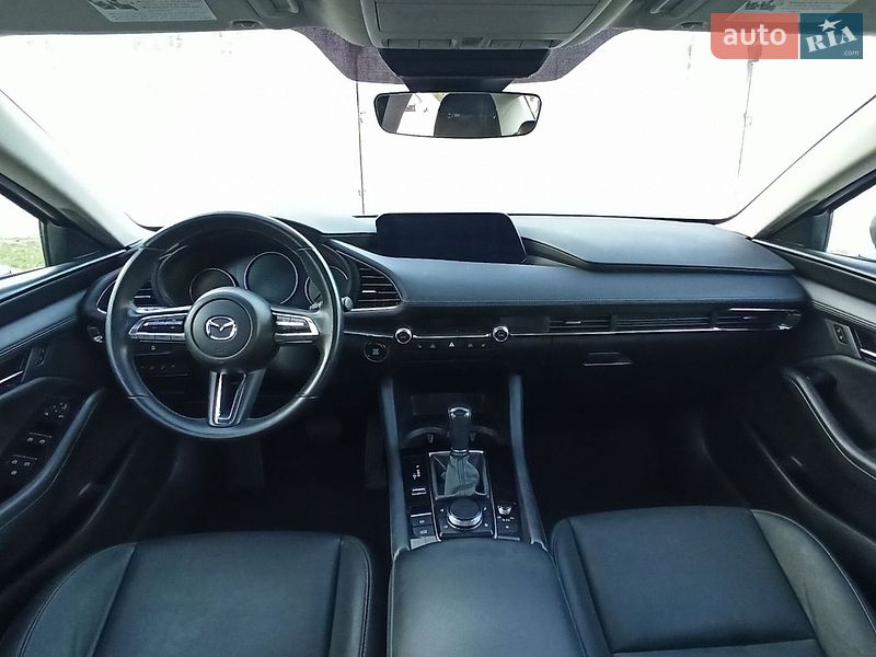 Седан Mazda 3 2022 в Запорожье