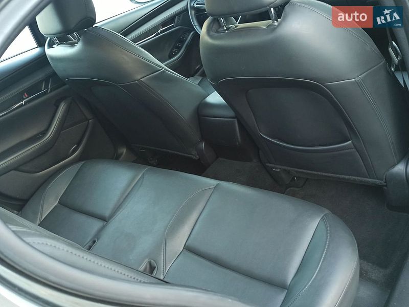 Седан Mazda 3 2022 в Запорожье