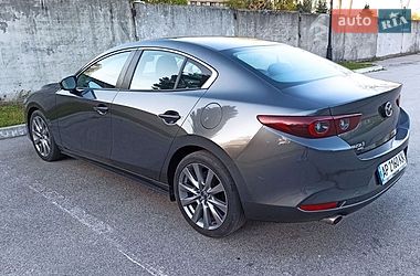 Седан Mazda 3 2022 в Запорожье