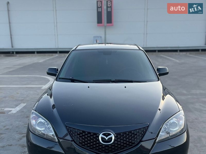 2005 Mazda 3, VIN JMZBK14Z561304065:plate — фото 1 (autoria)