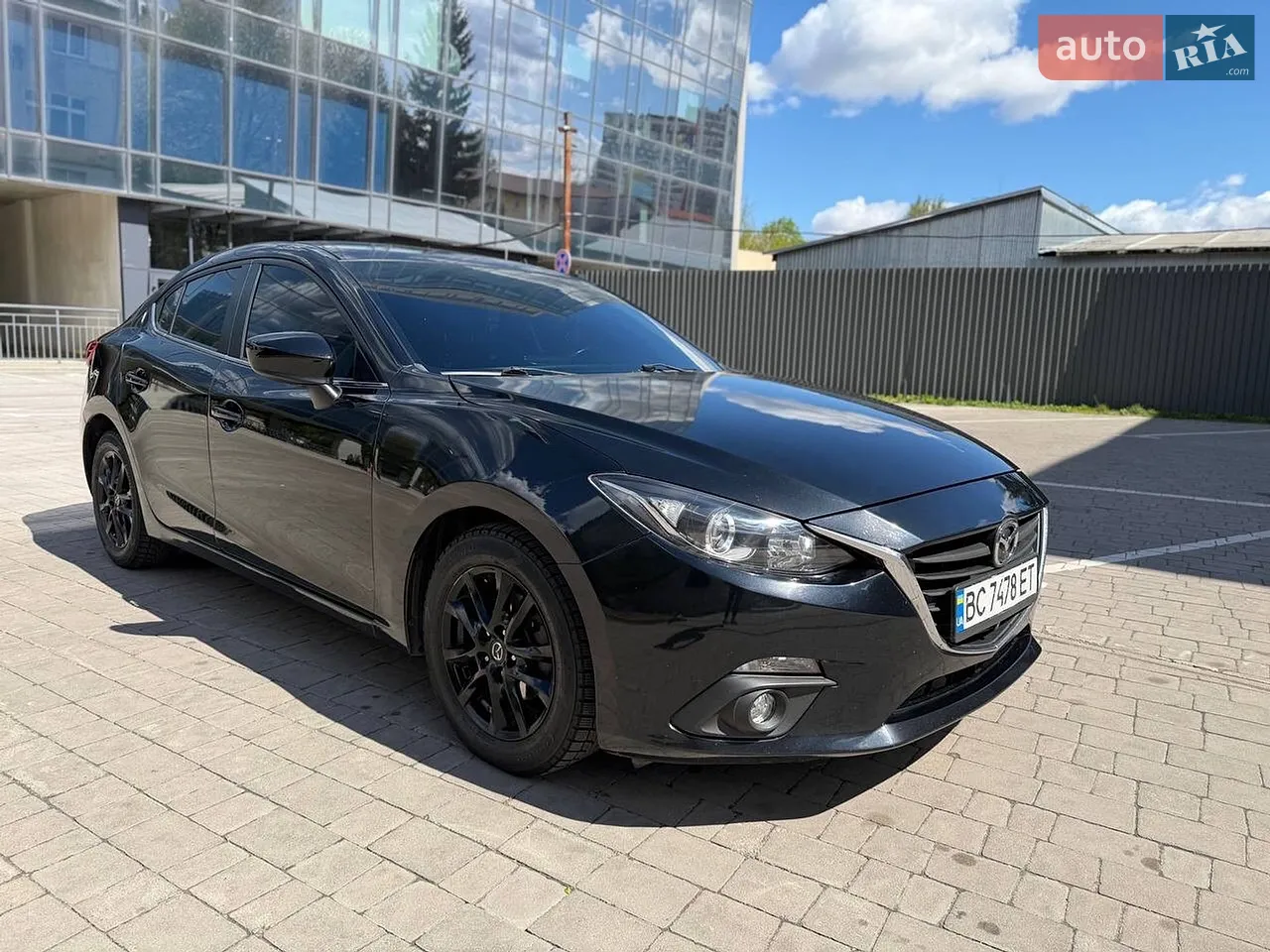 2014 Mazda 3 - мініатюра 28