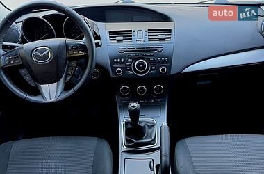 Хэтчбек Mazda 3 2012 в Виннице