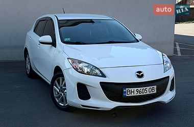Хэтчбек Mazda 3 2012 в Виннице
