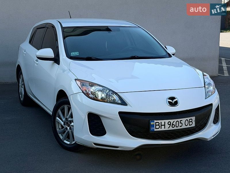 Хэтчбек Mazda 3 2012 в Виннице