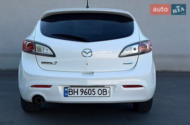 Хэтчбек Mazda 3 2012 в Виннице