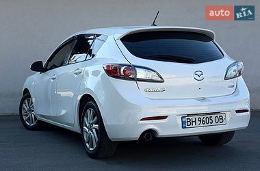 Хэтчбек Mazda 3 2012 в Виннице