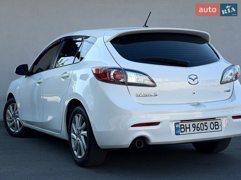 Хэтчбек Mazda 3 2012 в Виннице