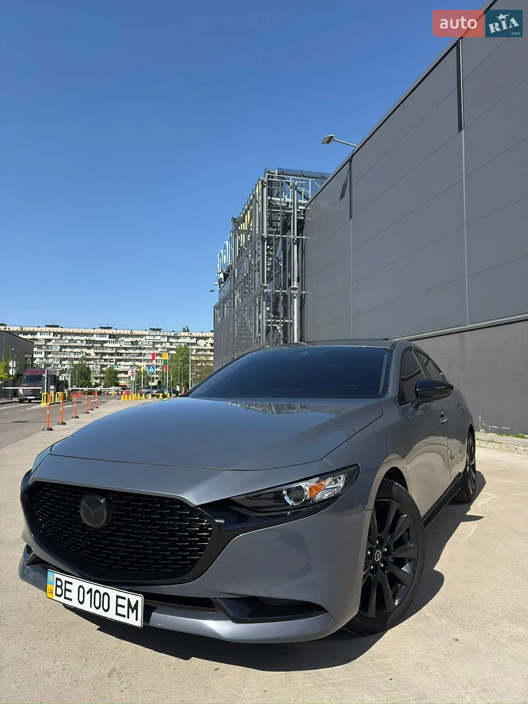 2021 Mazda 3 - мініатюра 2