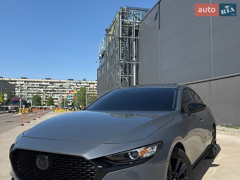 Седан Mazda 3 2021 в Киеве