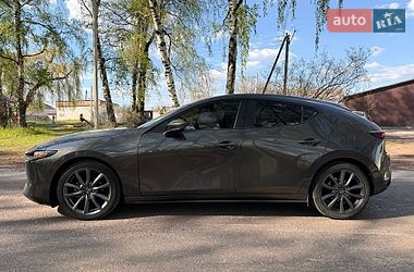 Хэтчбек Mazda 3 2019 в Ахтырке
