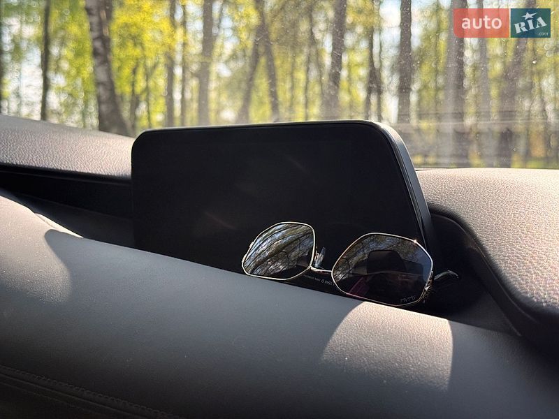 Хэтчбек Mazda 3 2019 в Ахтырке