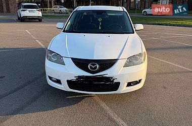 Седан Mazda 3 2008 в Ходосовке
