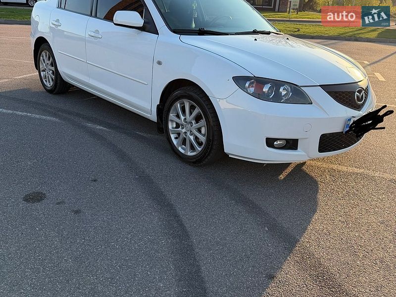 Седан Mazda 3 2008 в Ходосовке