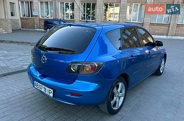 Хэтчбек Mazda 3 2005 в Могилев-Подольске