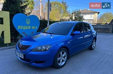 Хэтчбек Mazda 3 2005 в Могилев-Подольске