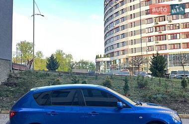 Хэтчбек Mazda 3 2004 в Ивано-Франковске