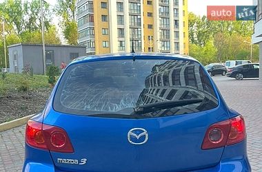 Хэтчбек Mazda 3 2004 в Ивано-Франковске