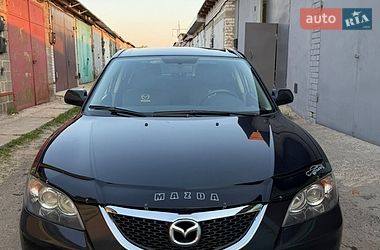 Седан Mazda 3 2005 в Харькове