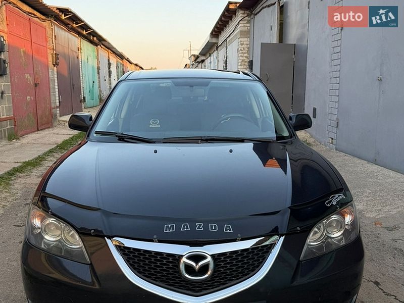 Седан Mazda 3 2005 в Харькове