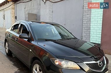 Седан Mazda 3 2005 в Харькове