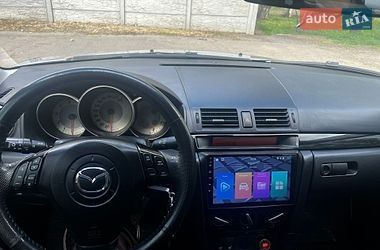 Седан Mazda 3 2008 в Высокополье