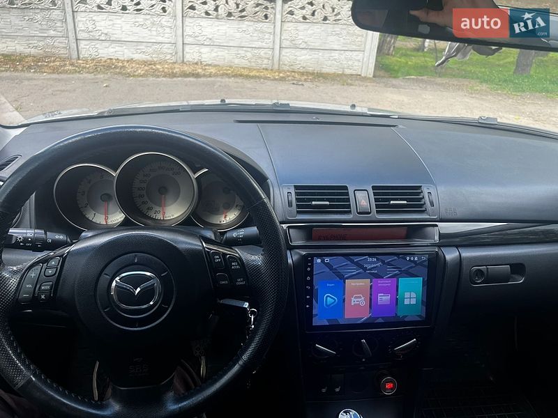 Седан Mazda 3 2008 в Высокополье