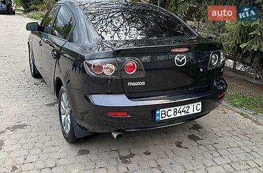 Седан Mazda 3 2006 в Львове