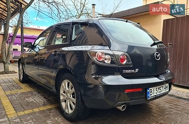 Хэтчбек Mazda 3 2007 в Львове