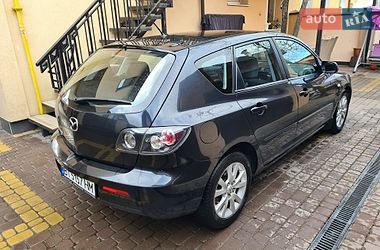 Хэтчбек Mazda 3 2007 в Львове