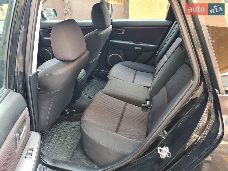 Хэтчбек Mazda 3 2007 в Львове