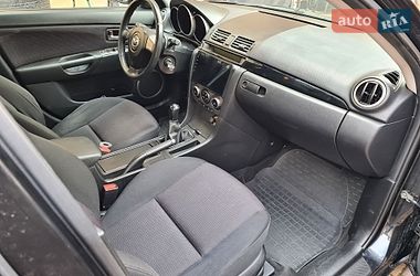 Хэтчбек Mazda 3 2007 в Львове