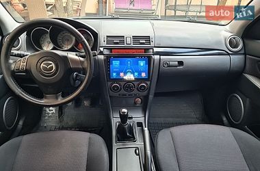 Хэтчбек Mazda 3 2007 в Львове