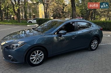 Седан Mazda 3 2016 в Черноморске