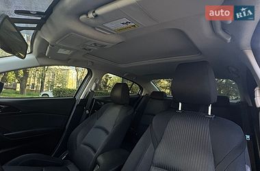Седан Mazda 3 2016 в Черноморске