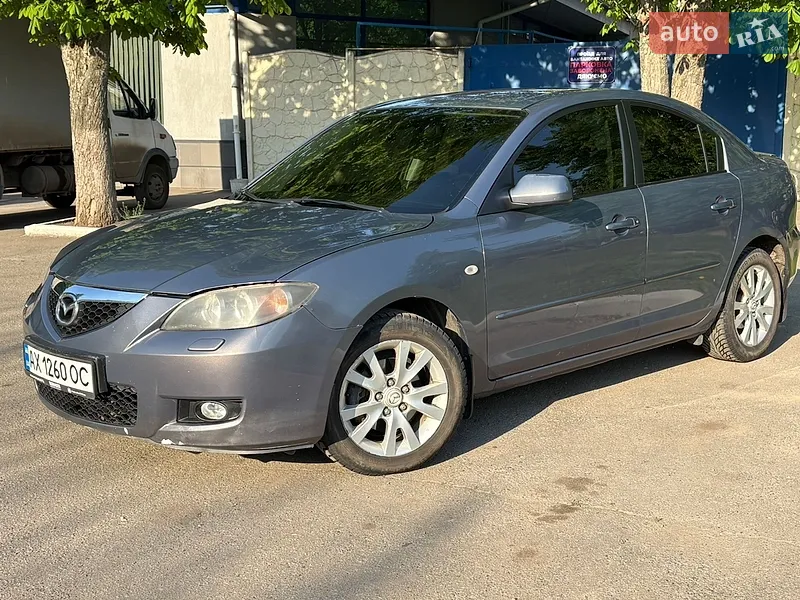 Mazda 3 2007
