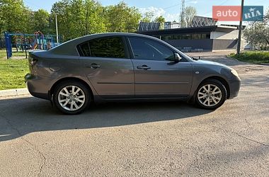 Седан Mazda 3 2007 в Харькове