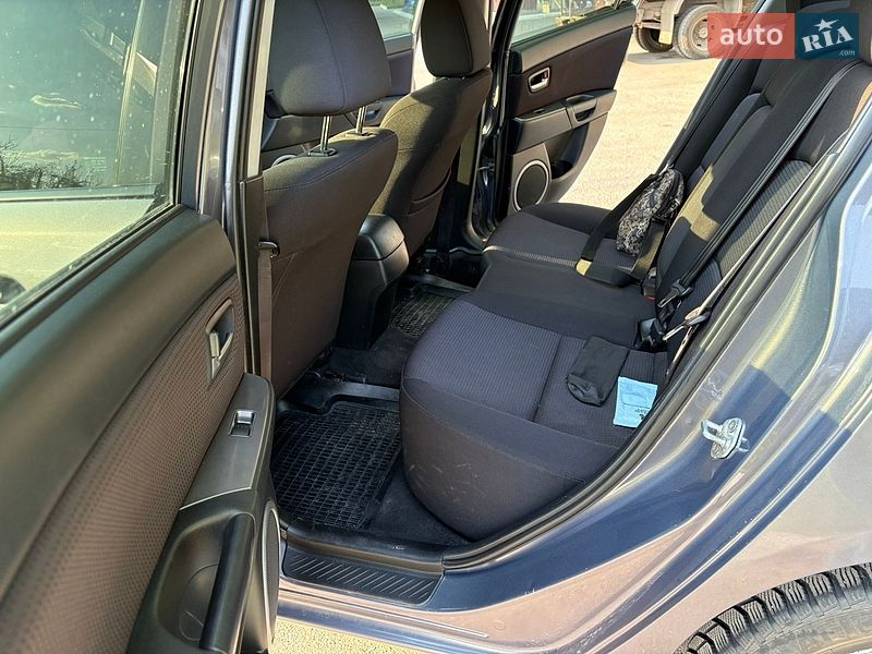 Седан Mazda 3 2007 в Харькове