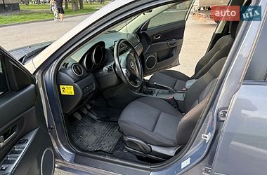 Седан Mazda 3 2007 в Харькове