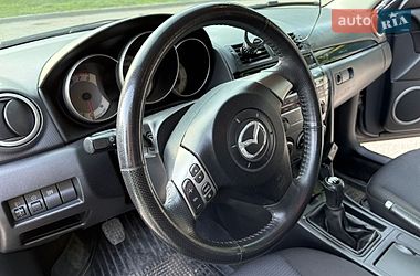 Седан Mazda 3 2007 в Харькове