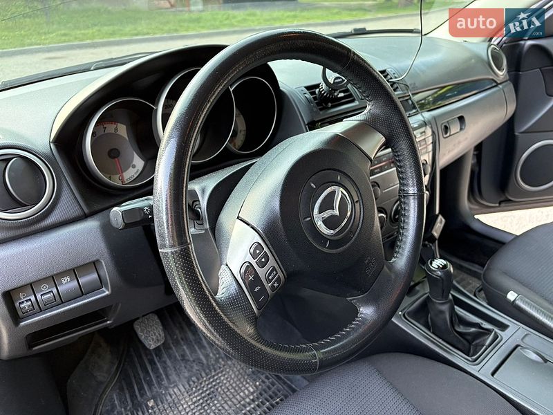 Седан Mazda 3 2007 в Харькове
