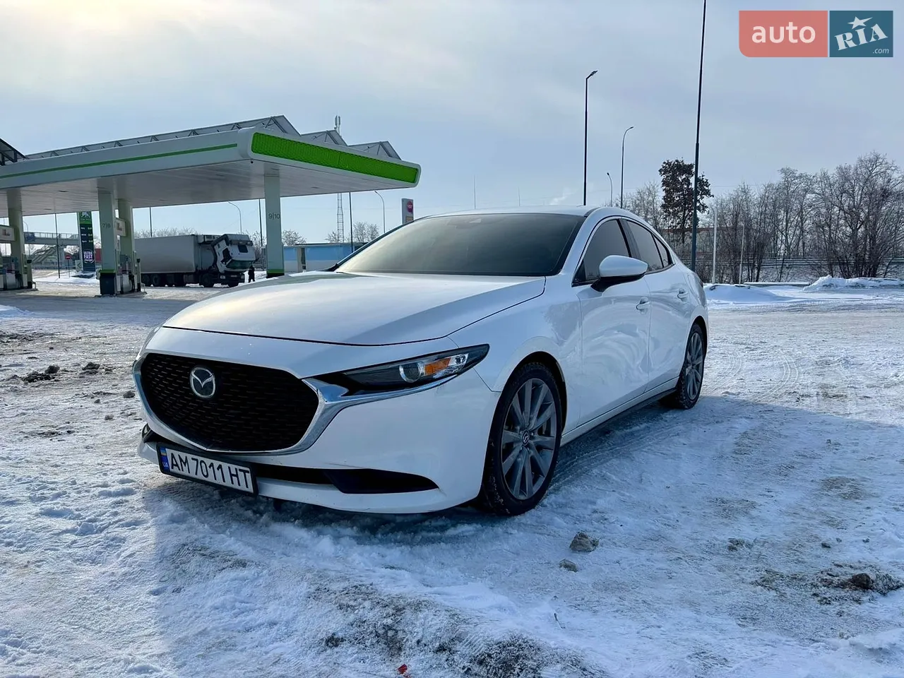 2020 Mazda 3 - мініатюра 14