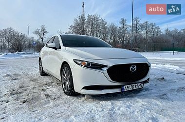 Седан Mazda 3 2019 в Борисполе