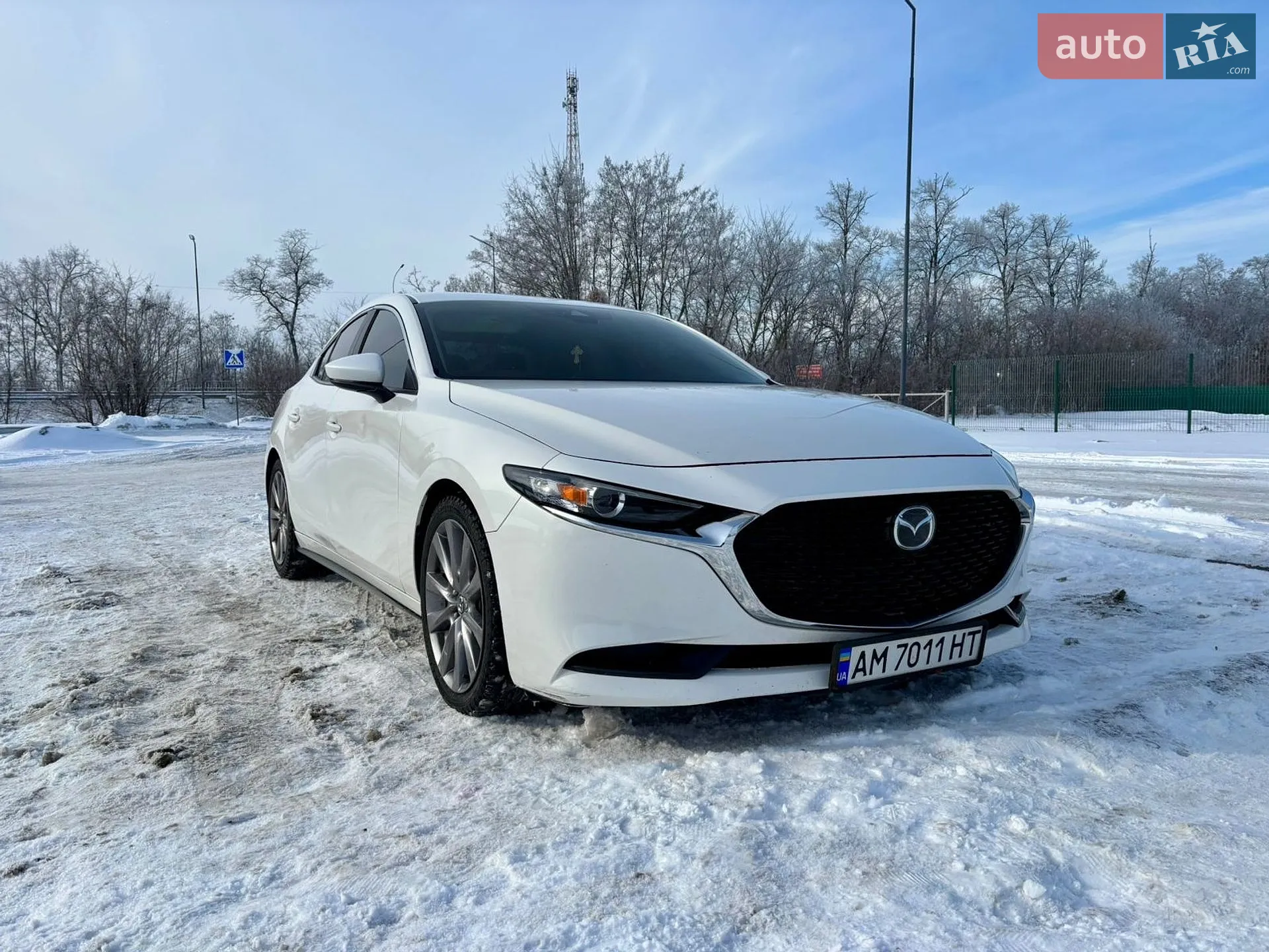 2019 Mazda 3 - мініатюра 3