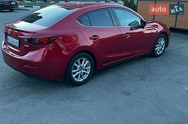 Седан Mazda 3 2017 в Львове
