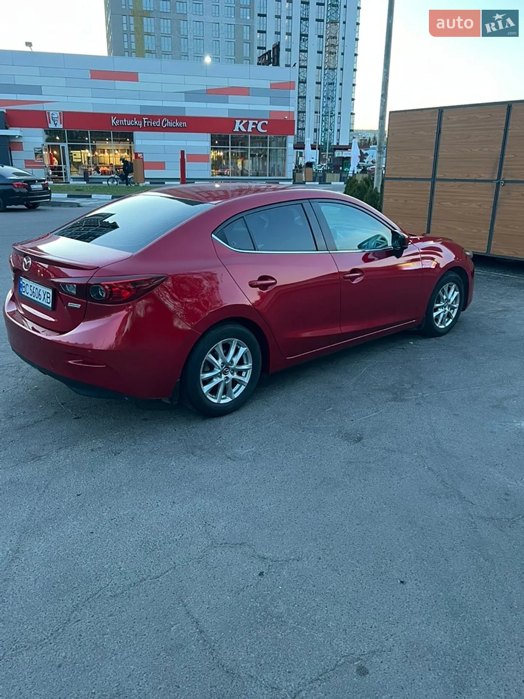 2017 Mazda 3 - мініатюра 3