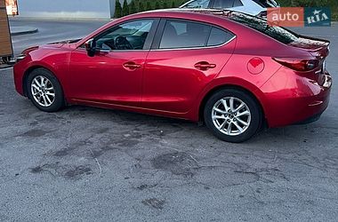 Седан Mazda 3 2017 в Львове