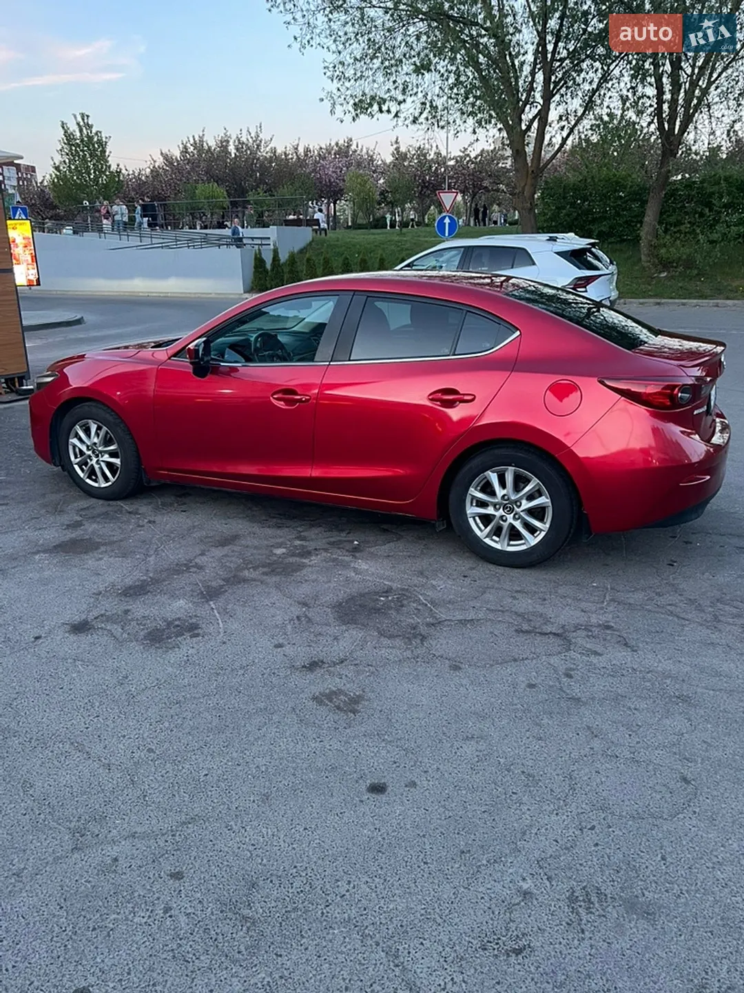 2017 Mazda 3 - мініатюра 5